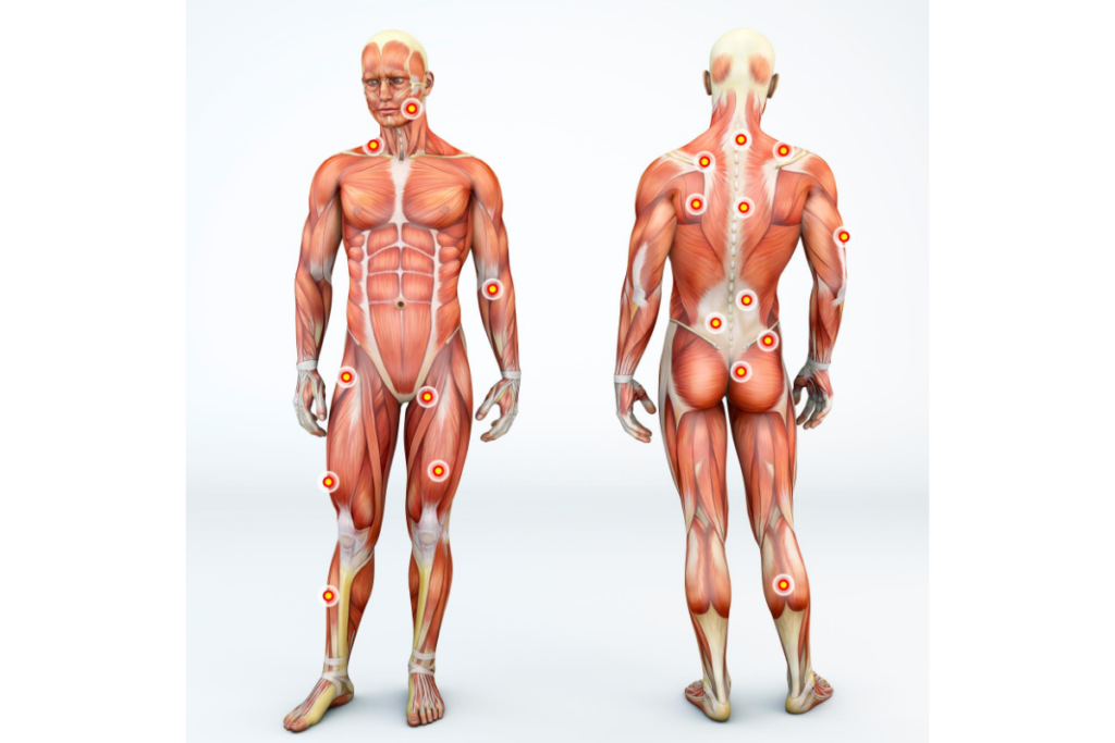 Trigger Point Therapy - PremierMED
